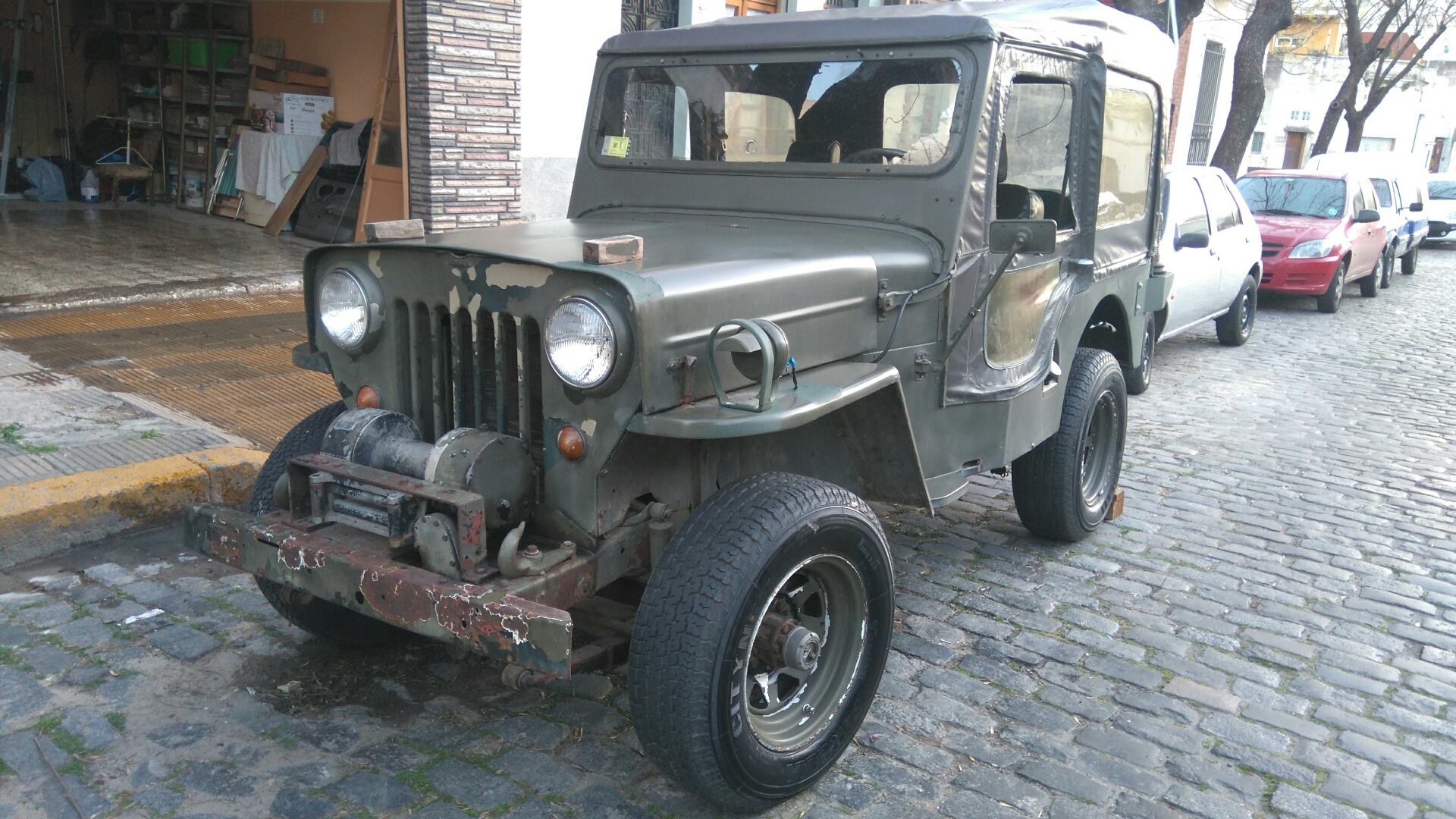 JEEP M-606